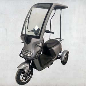 รถสามล้อไฟฟ้าแบบเปิดประทุน 60V สำหรับผู้พิการจากจีน เมืองอู๋ซี - Product Image 5