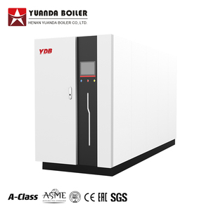 <span class=keywords><strong>Chaudière</strong></span> industrielle à <span class=keywords><strong>gaz</strong></span> à condensation <span class=keywords><strong>de</strong></span> 700 kW pour le chauffage central des serres et des hôtels - Product Image 1