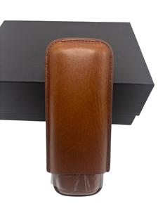 Estuche de Viaje de Cuero para Cigarrillos Estilo Americano para Hombre - Product Image 6