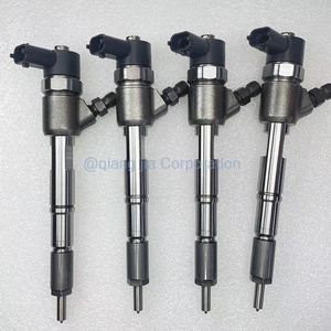 Inyector Common Rail de alta calidad 0445110527 0445110526 para Bosch - Product Image 5
