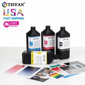 Encre UV DTF à séchage rapide - Séchage instantané pour film AB continu automatique pour machine d'impression UV DTF - Product Image 1
