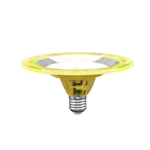 2023卸売ホット販売中国工場高ルーメンカラフルなUFO形状LED電球