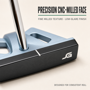 <span class=keywords><strong>Putter</strong></span> de golf Zero Torque Mallet, tige centrale, face usinée CNC, <span class=keywords><strong>MOI</strong></span> élevé, pour hommes droitiers, cadeau de golf - Product Image 3