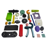STARWAY Remises en gros sur le moulage par injection plastique personnalisé avec des matériaux PA66/PC, traitements de surface et services OEM
