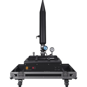 Jiechuang <b>Waterproof</b> <b>Spray</b> Ribbon Integrated Cannon Machine High Power Stage Outdoor Use - Product Image 5