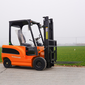 Çin 60v 1 Ton 1.5 Ton 2 Ton 3.5 Ton Mini Elektrikli Forkliftler Fiyatı Akülü Forklift Elektrikli İstifleyici - Product Image 4
