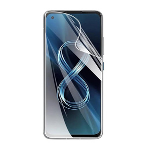 ไฮโดรเจลใสสูงซอฟท์ ทีพียูฟิล์มป้องกันสำหรับ <span class=keywords><strong>ASUS</strong></span> <span class=keywords><strong>MAX</strong></span> PRO M11MAX PRO M2 ASUS3 <span class=keywords><strong>ZC520TL</strong></span> ASUS3 <span class=keywords><strong>MAX</strong></span> <span class=keywords><strong>ASUS</strong></span> ZB602KL - Product Image 1