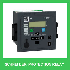 Schneiderr Easergy P1 Micom P123 защитное реле с перегрузкой, коротким замыканием, функцией дефекта заземления - Product Image 6