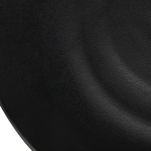 Assiettes et bols en mélamine noire, incassables, ronds, profonds, pour restaurants de <span class=keywords><strong>sushi</strong></span> - Product Image 2