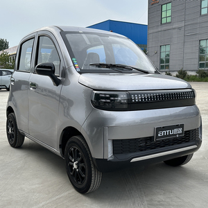 Mini Auto Eléctrico de Largo Alcance (350 km) para Adultos, 4KW/7.5KW, 4 Asientos, Homologado <span class=keywords><strong>EC</strong></span> L6e L7e LSV - Product Image 1