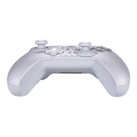 Control de Juego con Doble Sensor de Movimiento y Motores Dobles para Vibración, Correa Programable con Luces RGB para NS/PC/Android