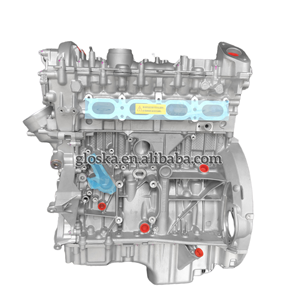 Motor M274 2,0 T para Mercedes-Benz 274910 274920 274930 W205 GLC200 GLC260 M274 motor A2740109513 A2740109603 A2740109511 - Product Image 2