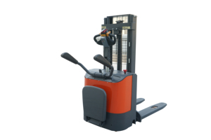 2024 Mini Stacker điện xe nâng tolcat Trung Quốc giấy cuộn đầy đủ điện stackers - Product Image 5