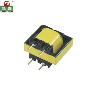 EE13 Ee19 EE10 Vertical 12v Small High Voltage Pcb Transformer High Frequency Transformer