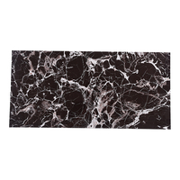 2025 nouvelle feuille de marbre PVC d'impression 3D de style 2440*1220mm * 3 mm
