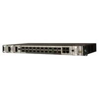 OLT en Forma de Caja EA5801E-GP16-H2, 16 Puertos GPON, Acceso POL FTTH, Fuente de Alimentación Óptica Dual de Respaldo, Alta Confiabilidad