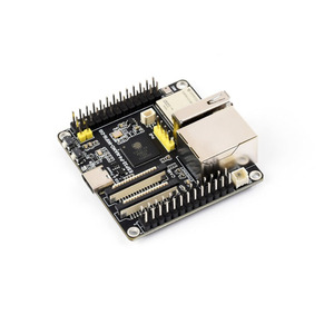 Carte de développement <span class=keywords><strong>ESP32</strong></span>-P4-NANO-WIFI6-DB RISC-V double cœur 400 MHz + simple cœur 40 MHz Wi-Fi 6 double bande et BLE 5 - Product Image 3