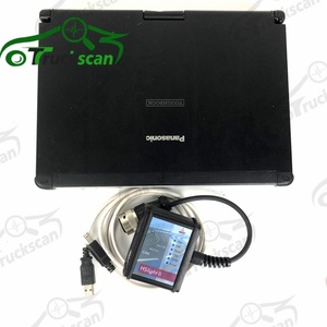 Deutz HSlight II Decom Auto Detector Serdia2000診断＆プログラミングツール+ CF19ラップトップ用 - Product Image 5