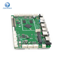 Placa de Desarrollo con Sistema Operativo Android RK3566 para Interfaz Hombre-Máquina