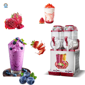 Máquina Eléctrica <span class=keywords><strong>para</strong></span> Granizados, Máquina Comercial <span class=keywords><strong>para</strong></span> <span class=keywords><strong>Hacer</strong></span> Smoothies Congelados, Bajo Nivel <span class=keywords><strong>de</strong></span> Ruido, <span class=keywords><strong>para</strong></span> Cafeterías - Product Image 2