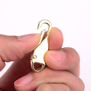 Tirette de fermeture éclair universelle amovible, tête de fermeture éclair, curseur, boucle de verrouillage, kit de réparation pour doudounes, sacs et accessoires - Product Image 4