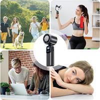 Refroidisseur avec glace froide Turbo Jet ventilateur électrique Mini refroidisseur d'air ventilateur Portable portable léger ventilateur grande capacité