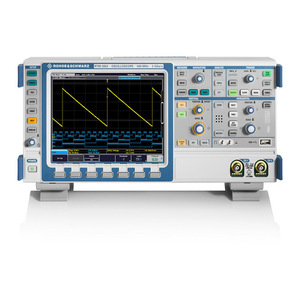 ออสซิลโลสโคปดิจิตอล R & S RTM2024 จากเยอรมนี Rohde & Schwarz 200MHz 2 GS/s ความละเอียด 8 บิต - Product Image 5