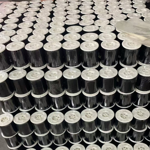 Nhà Máy Giá M Phong Cách 1/35 2.5um Bạc Màu Đen Và Màu Đỏ Kim Loại Lurx scourer Dệt Và Thêu Sợi - Product Image 1