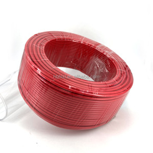 <strong>Copper</strong> Conductor Pvc Insulated <strong>Wire</strong> Single Core BV Cable 2.5mm Solid Electric Cable Electric <strong>Wire</strong> - Product Image 4