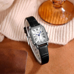 Relojes de Cuarzo de Lujo Personalizados de Diseño al por Mayor de Fábrica, Relojes de Estilo Vintage para Mujer - Product Image 4