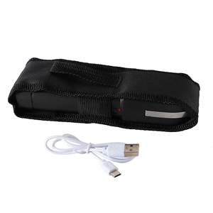 Linterna LED de Largo Alcance Personalizada al por Mayor 928, Linterna Promocional con Taser, Control Remoto, Función de Destello LED Personalizada - Product Image 1