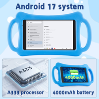 Ucuz En İyi 8 İnç Tablet PC Android 17 3 +32GB 5G WiFi 4000mAh Uzun Pil Ömrüne Sahip Çocuklar İçin Seyahat Tablet PC'si Üretin