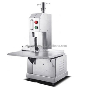 Heavy Automatic Frozen <b>Bone</b> <b>Saw</b> Electric Used Meat and <b>Bone</b> <b>Saw</b> Meat Fish Cutting Machine Automatic <b>Bone</b> Cutting Machine - Product Image 2