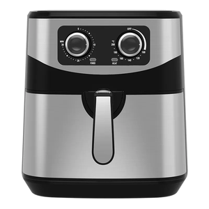 Xiaomi-Freidora De Aire Sin Aceite eléctrica De gran capacidad, Freidora De Aire Sin Aceite, duradera y segura, 5,5 l - Product Image 6