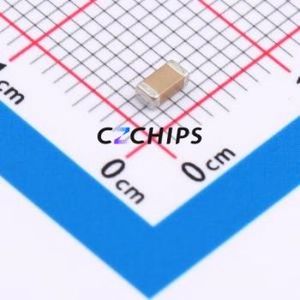 Condensateur SMD (MLCC) 1206B101K201CT 1206 (Capacité : 100pF) (Précision : 10%) Tension nominale : 200V - Product Image 1