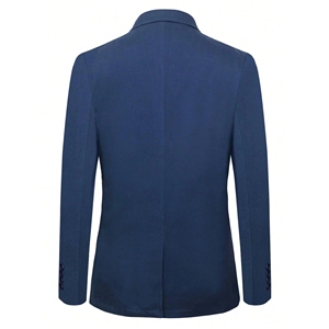 2023 New Fashion <strong>Design</strong> Factory Price High Quality Business <strong>Formal</strong> Slim Fit <strong>Coat</strong> <strong>Men's</strong> <strong>Suit</strong> - Product Image 5