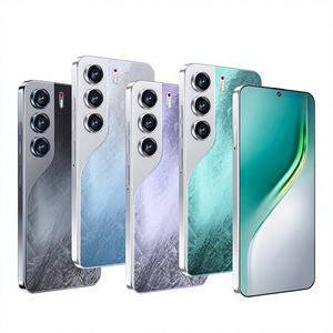 Teléfono 2025 C40 Pro de 7.3 Pulgadas con Android 14, 16GB+1TB, Carga Rápida de 65W, Deca Core, Cámara Trasera de 108MP, Pantalla LCD HD Flexible de 120Hz, Francés - Product Image 1