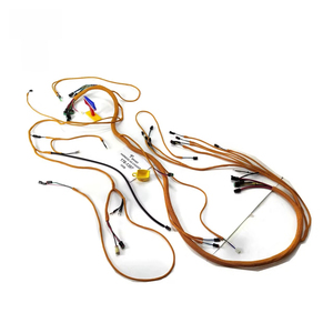 Câble électrique pour excavatrice CAT 345B II MH W345B II 1761397, faisceau de câblage de batterie avec connecteur à broches – Offre Spéciale - Product Image 2