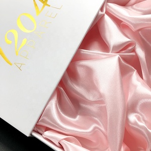 Ruban coulissant d'impression personnalisée avec montre et portefeuille, emballage en papier noir, tiroir en carton, boîte de luxe pour chocolat - Product Image 5