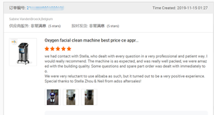 Microdermabrasion Hydra Clean เครื่องนวดหน้าขาวใส/เครื่องทำน้ำผิวหน้า/Jet <span class=keywords><strong>Peel</strong></span> <span class=keywords><strong>Hydro</strong></span> - Product Image 3