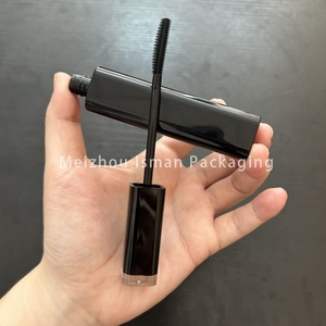 ISMAN Luxe 30ml Tube de gel fixateur capillaire, flacon de <span class=keywords><strong>mascara</strong></span>, bouchon blanc, noir, transparent, bâtonnet de gel pour cheveux rebelles, vente en gros professionnelle - Product Image 6