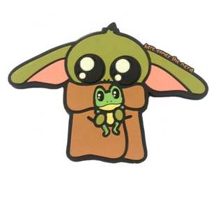 Aimants de réfrigérateur en caoutchouc pour la décoration intérieure, souvenirs d'usine - Product Image 1