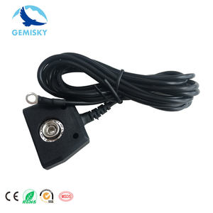 Tùy chỉnh bàn làm việc Mat tĩnh điện chống tĩnh điện nối đất cáp thích hợp cho các phòng thí nghiệm - Product Image 5