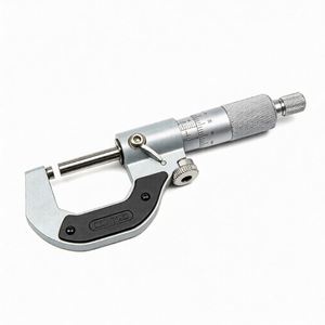 Micromètre numérique extérieur économique en acier inoxydable usiné CNC, sur mesure, pour la mesure du diamètre - Product Image 1