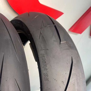 Pneus Supermoto 17 pouces pour la course, largeur 110-200, pneus <span class=keywords><strong>CST</strong></span> S5 haute adhérence pour Supermoto 400CC-1000CC - Product Image 3