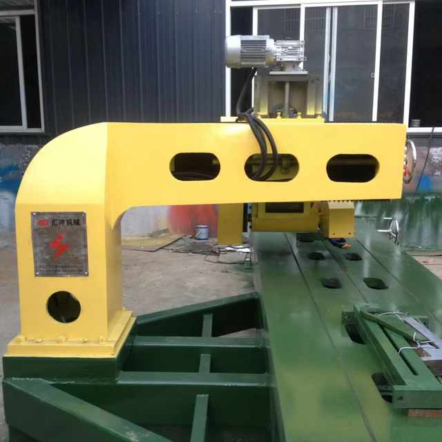 Hydraulic Mining Marble Block Open Frame Stone Cutting Machine Cutting Machine for Cutting Graphite Gemstone
