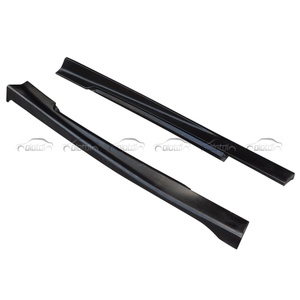 Kits de Carrocería de FRP Estilo R, Alerones Laterales, Extensiones de Faldones Laterales para Chevrolet Camaro SS 2010-2014 - Product Image 5