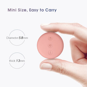 Maßgeschneiderte Menstruations-Wärmepflaster zur Linderung von Periodenschmerzen für Frauen, Wiederaufladbares TENS-Gerät, Muskelstimulator - Product Image 6