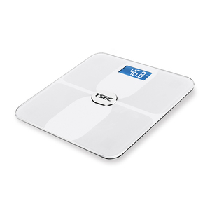 Haute qualité OEM numérique intelligent électronique numérique analyse de graisse corporelle femme personnelle Bluetooth balance de pesage - Product Image 6