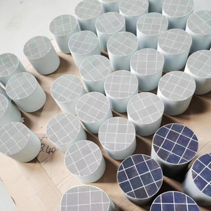 Op Maat Gemaakte Professionele Sic Dpf Voor Schone Lucht Oplossingen In Industriële Toepassingen - Product Image 2